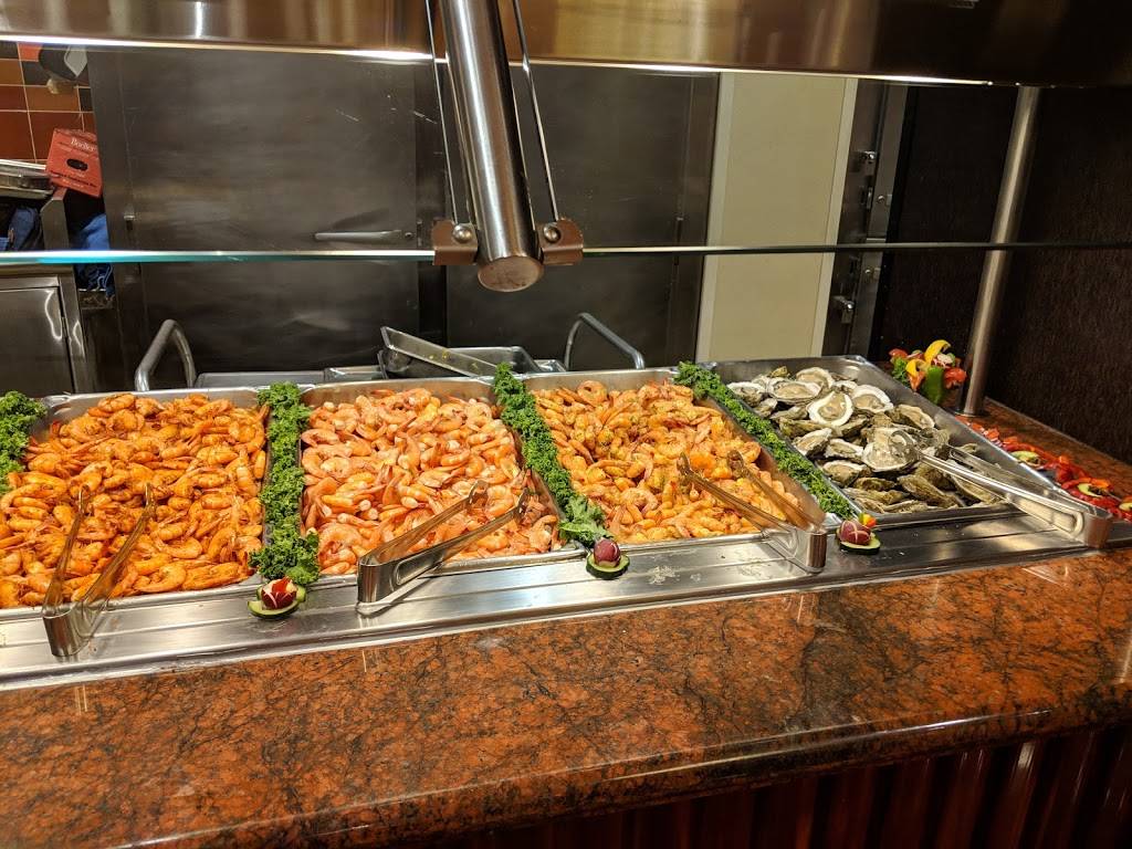 The Buffet at Potawatomi Hotel & Casino Restaurant 1721 W Canal St