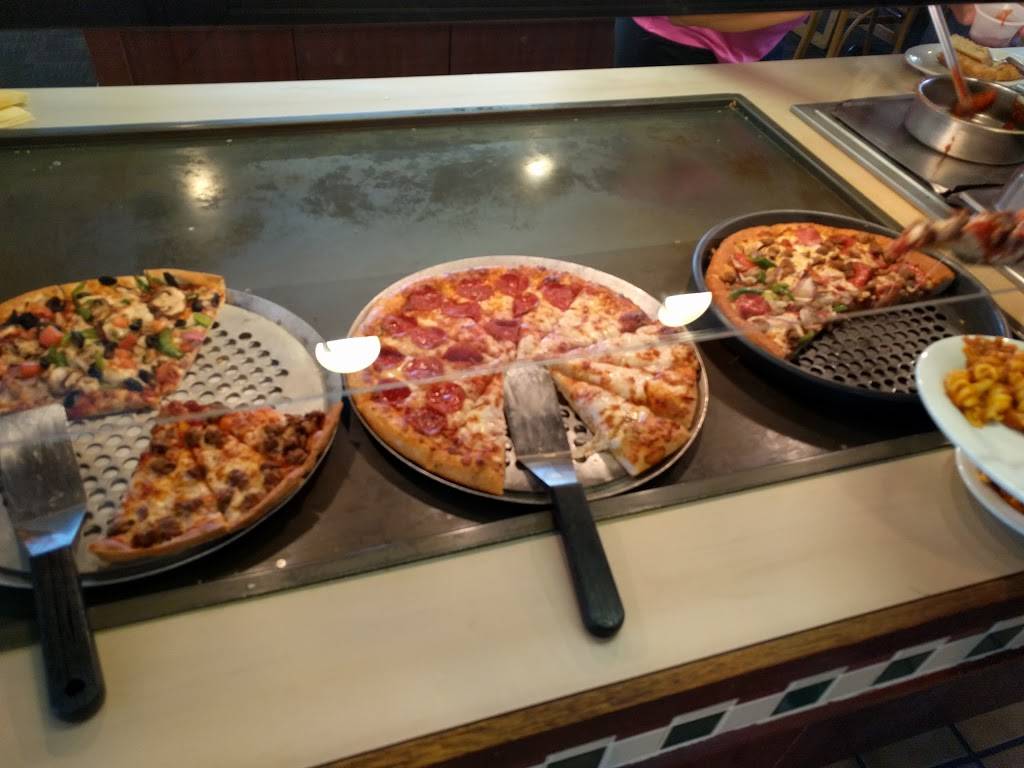 Pizza Hut - Meal takeaway | 1257 Merchants Dr, Dallas, GA ...