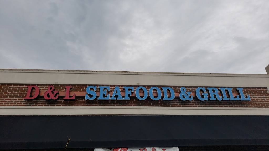D & L Seafood and Grill 229 French Farms blvd suite L, Athens, AL