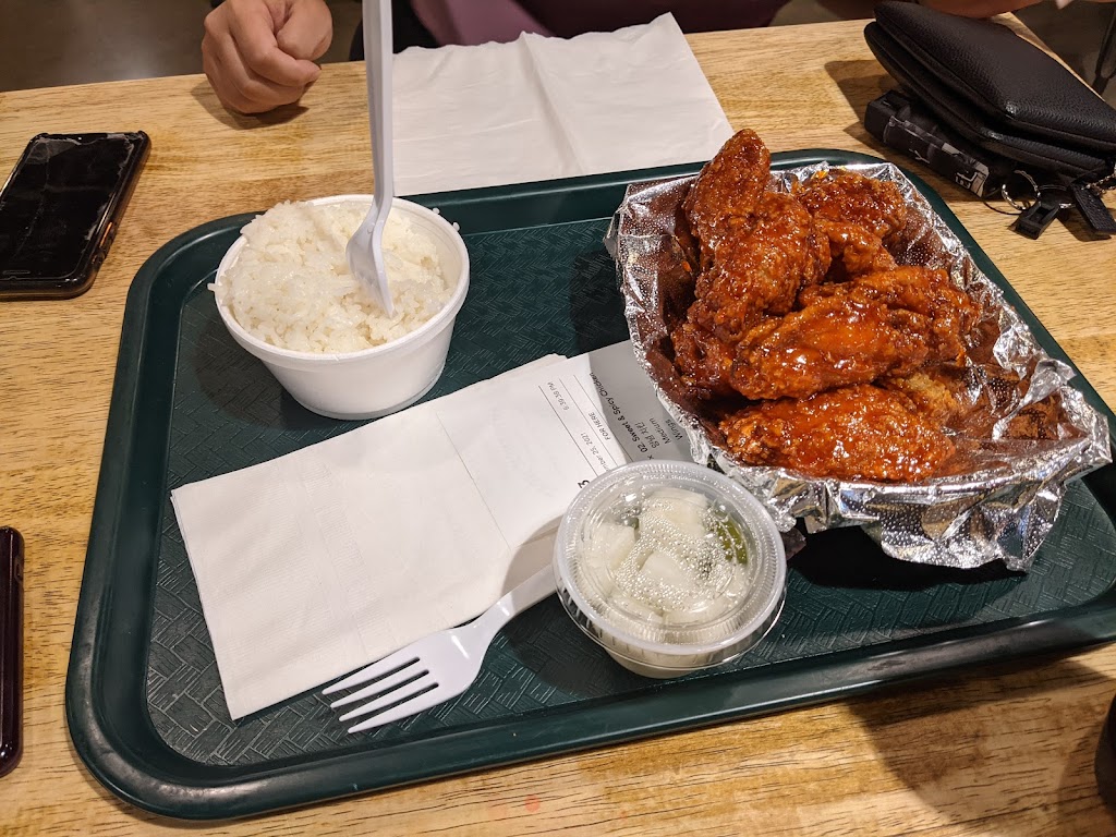 Don Chicken Korean Fried Chicken | restaurant | 11301 Lakeline Blvd, Austin, TX 78717, USA | 5125786270 OR +1 512-578-6270