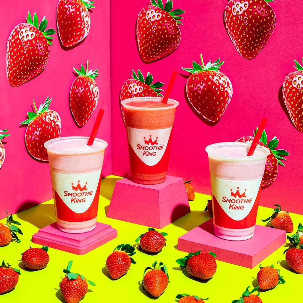 Smoothie King | meal delivery | 775 Grapevine Hwy, Hurst, TX 76054, USA | 8177884612 OR +1 817-788-4612