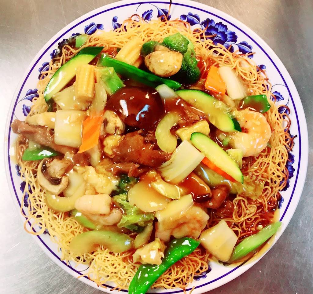 LUCKY CHINA Chinese food 180 S Stephanie St 150, Henderson, NV 89012