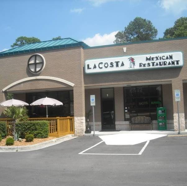 La Costa Mexican Restaurant | restaurant | 8024 Market St #1, Wilmington, NC 28411, USA | 9106868210 OR +1 910-686-8210