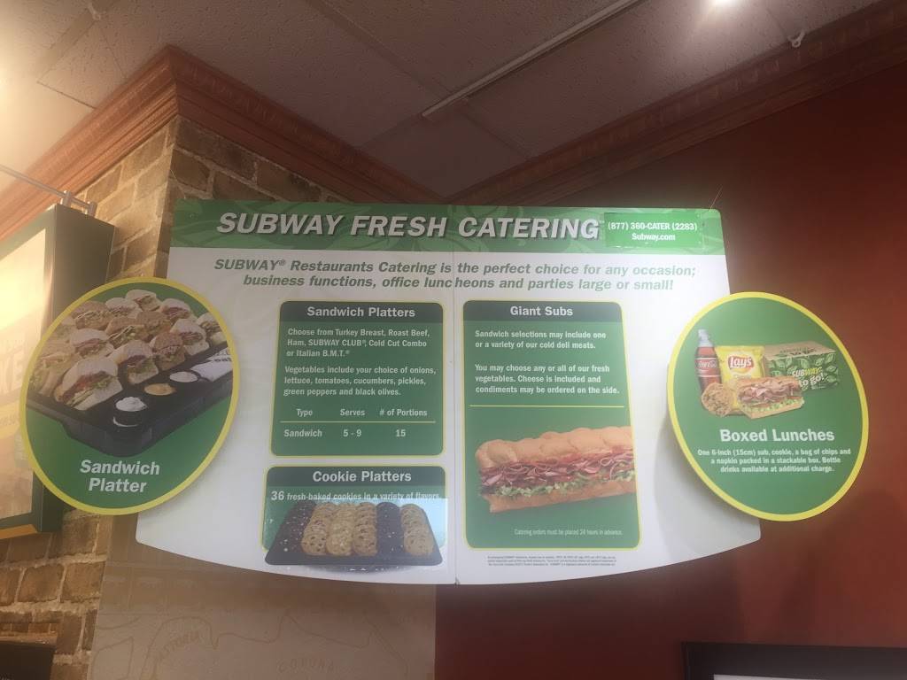 Subway | restaurant | 9105 Quioccasin Rd, Richmond, VA 23229, USA | 8047501028 OR +1 804-750-1028
