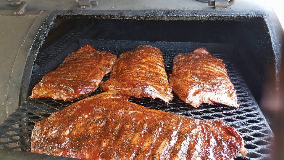 Papas Real Pit BBQ | restaurant | 5675 Micco Rd, Micco, FL 32976, USA | 3218066265 OR +1 321-806-6265
