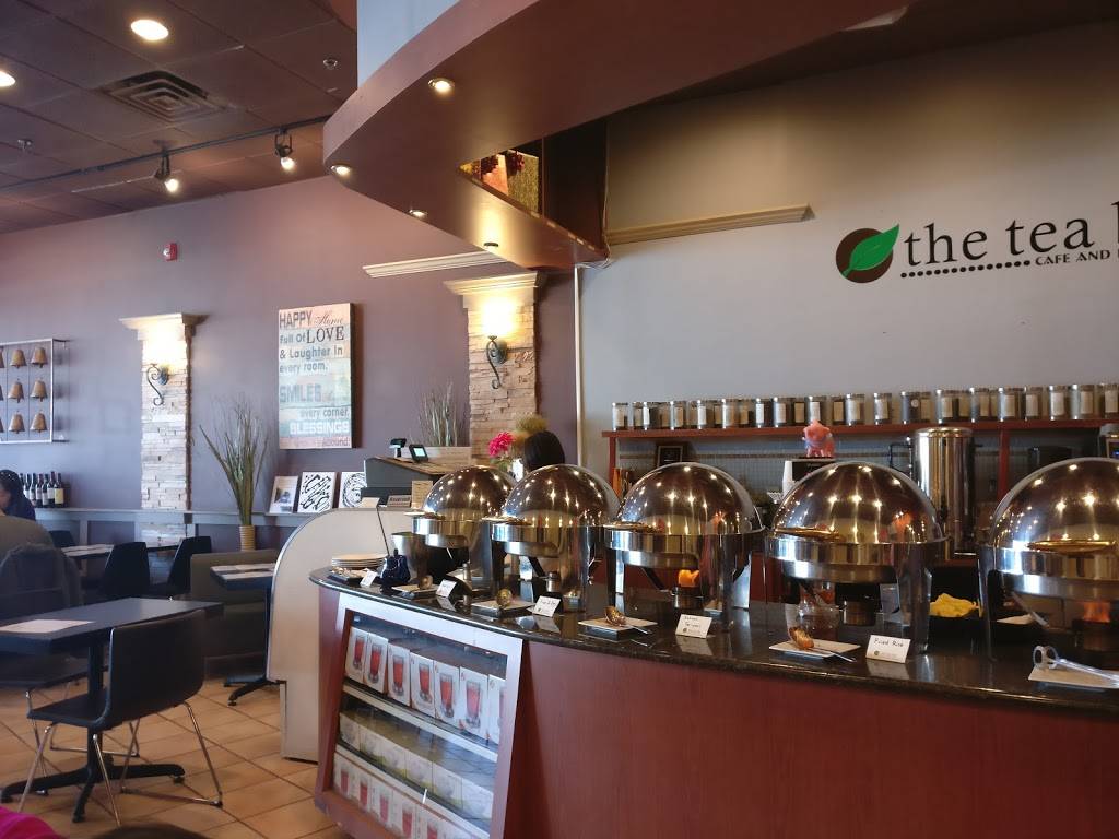The Tea Bar | cafe | 1636 Palisade Ave, Fort Lee, NJ 07024, USA | 2019440858 OR +1 201-944-0858