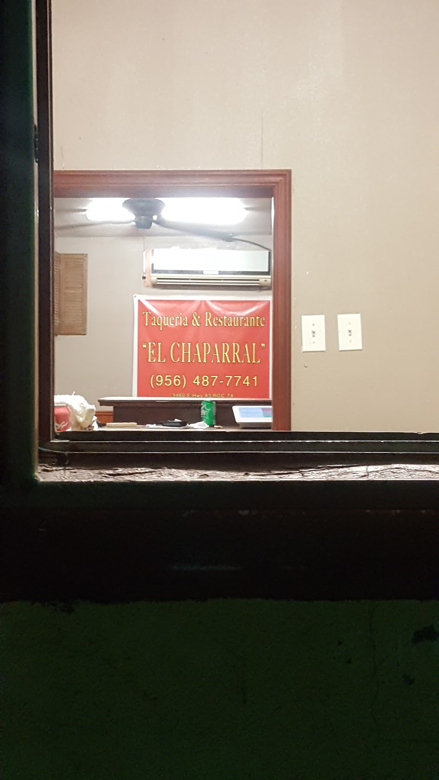 Taqueria y Restaurante El Chaparral | restaurant | 5460 US-83, Rio Grande City, TX 78582, USA | 9564877741 OR +1 956-487-7741
