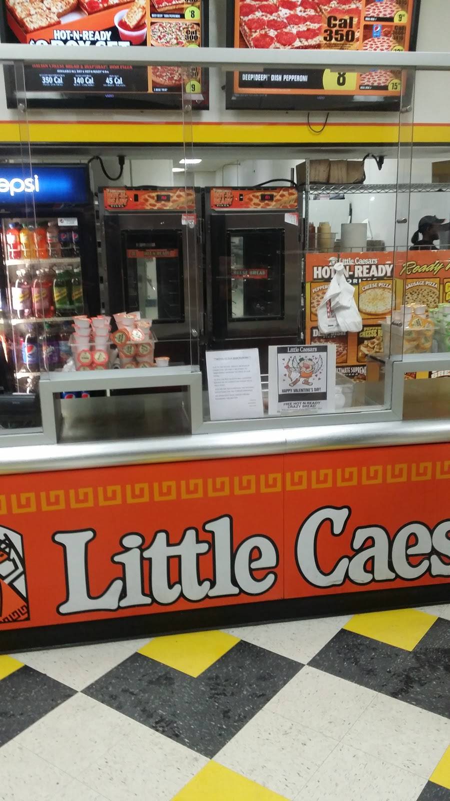 Little Caesars Pizza | meal takeaway | 190 E 98th St, Brooklyn, NY 11212, USA | 3472951240 OR +1 347-295-1240