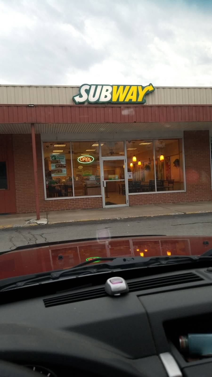 Subway Restaurants | restaurant | 219 County Rte 57, Phoenix, NY 13135, USA | 3159344053 OR +1 315-934-4053