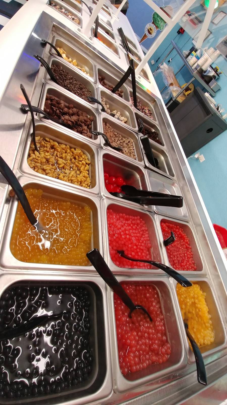 Cruisers Frozen Yogurt Restaurant 400 Main St, Titusville, FL 32796