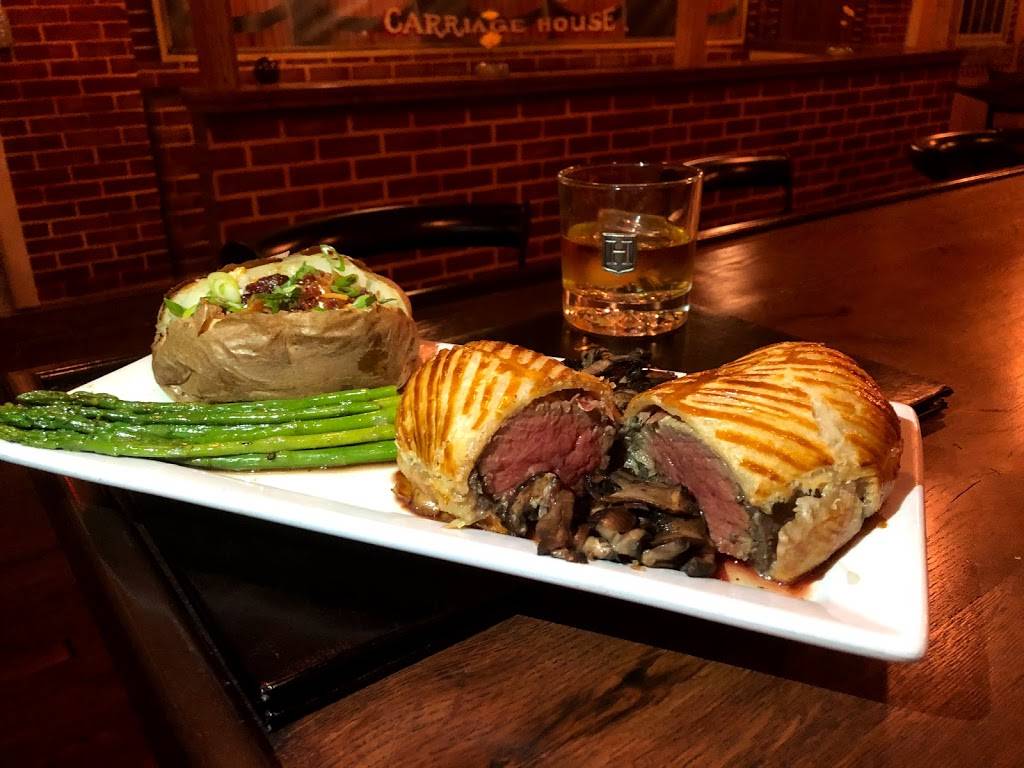 Hamiltons Steakhouse | restaurant | 132 Sunset Ave, Asheboro, NC 27203, USA | 3366105500 OR +1 336-610-5500
