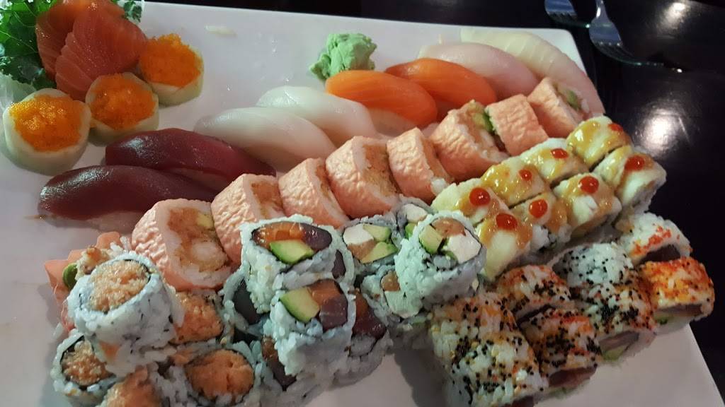 Cho Cho San Sushi & Hibachi | 275 S Middletown Rd, Nanuet, NY 10954, USA