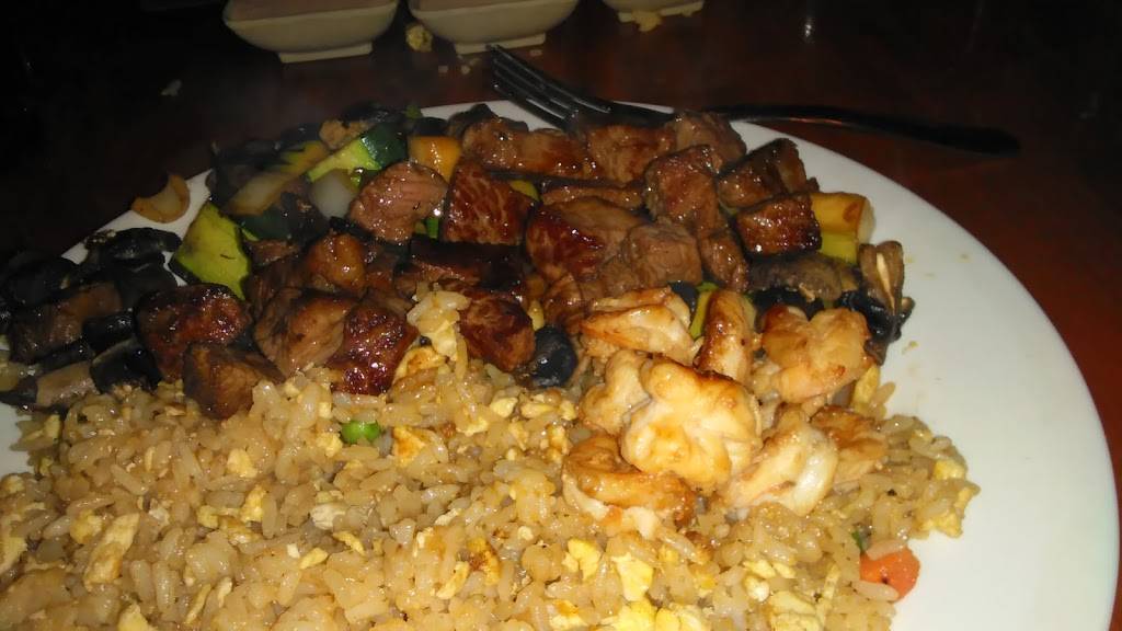 Ichiban Japanese Steak House #1 | restaurant | 5425 TN-153, Hixson, TN 37343, USA | 4238750404 OR +1 423-875-0404