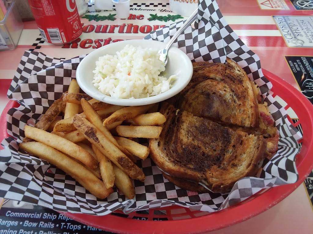 Courthouse Restaurant | cafe | 6714 Main St, Gloucester, VA 23061, USA | 8042101506 OR +1 804-210-1506