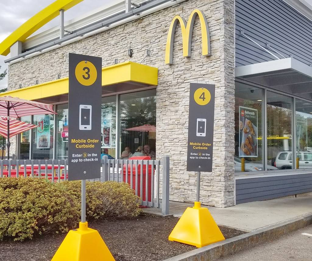 McDonalds | cafe | 992 Post Rd, Wells, ME 04090, USA | 2076465875 OR +1 207-646-5875