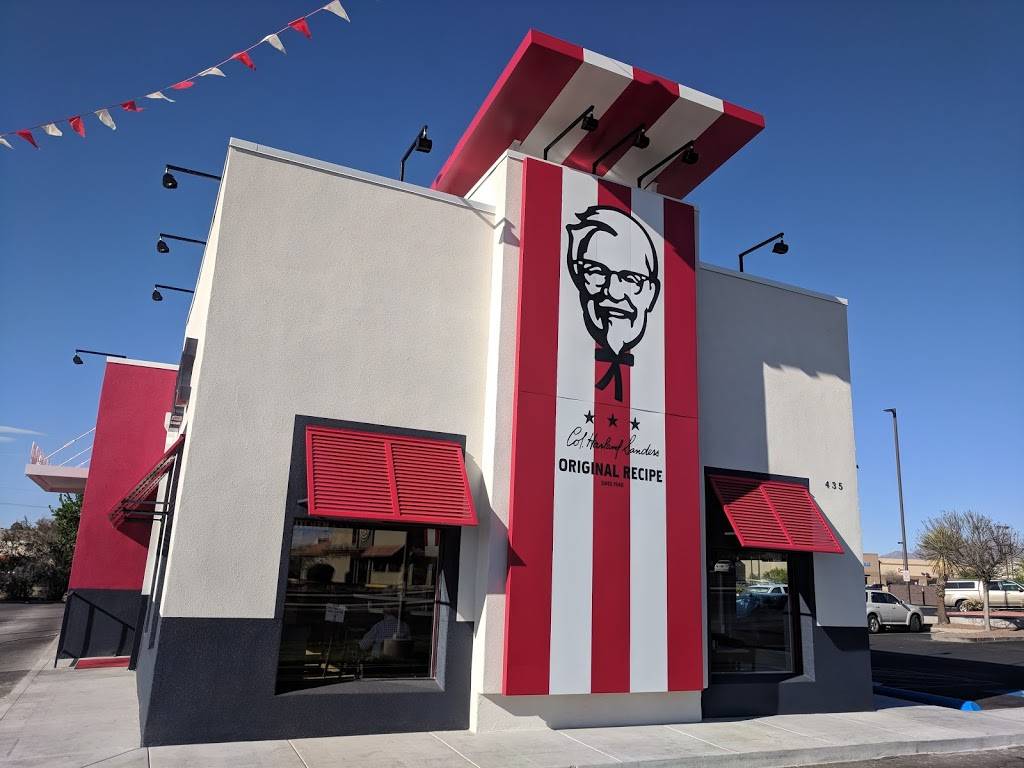 KFC | 435 S Telshor Blvd, Las Cruces, NM 88011, USA
