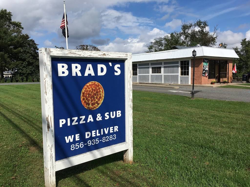Brad's Pizza & Sub 500 Locust Island Rd, Hancocks Bridge, NJ 08038, USA