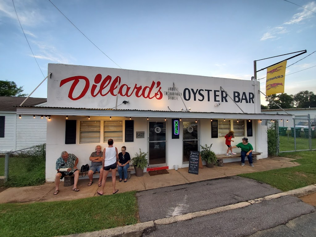 Dillards Oyster Bar | restaurant | 5427 Brown St, Graceville, FL 32440, USA | 8503605057 OR +1 850-360-5057