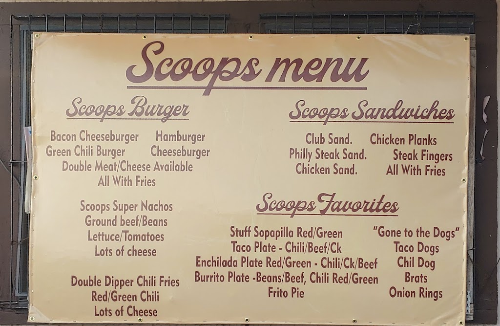 Scoops | restaurant | Dulce, NM 87528, USA | 5757599281 OR +1 575-759-9281