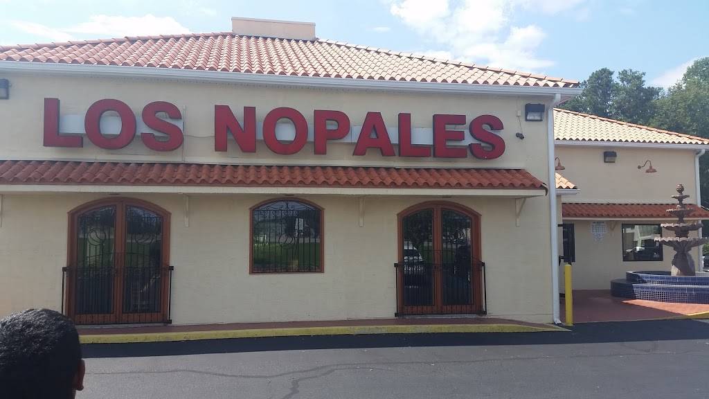 Los Nopales Restaurant 382 S Davis Rd, LaGrange, GA 30241, USA