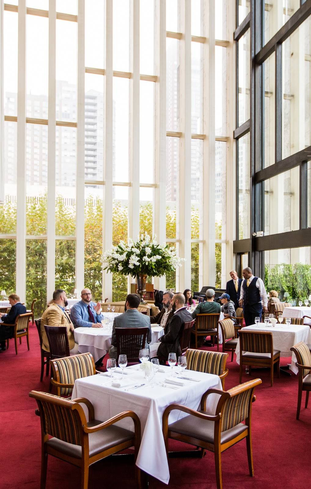 The Grand Tier | restaurant | 30 Lincoln Center Plaza, New York, NY 10023, USA | 2127993400 OR +1 212-799-3400