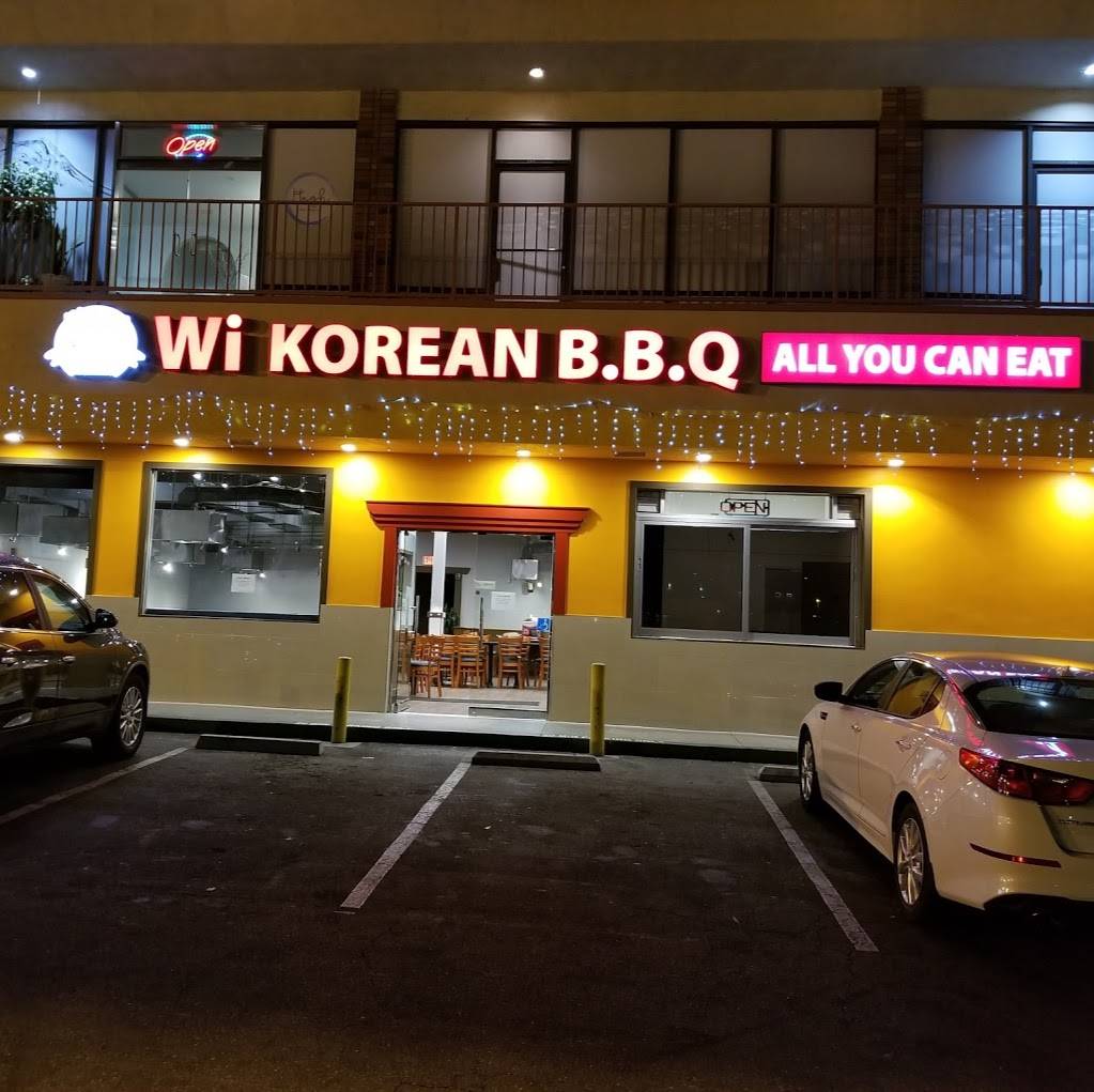 Wi Korean BBQ | restaurant | 1101 Vermont Ave #103, Los Angeles, CA 90006, USA | 2133889291 OR +1 213-388-9291