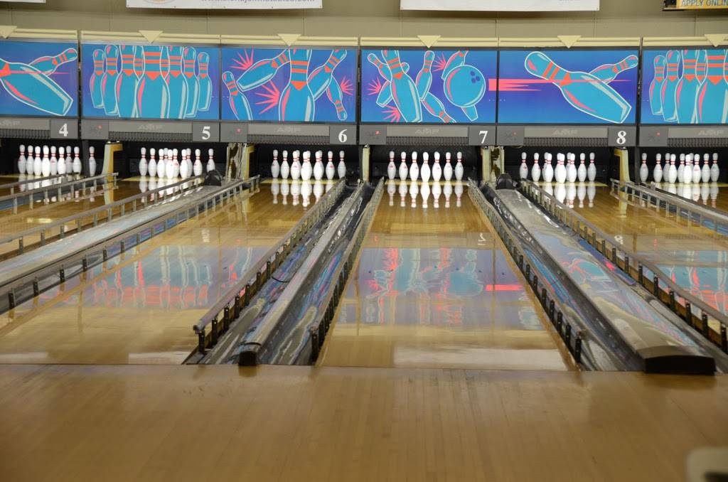 Big River Bowling 2902 E Kimberly Rd Davenport IA 52807 USA