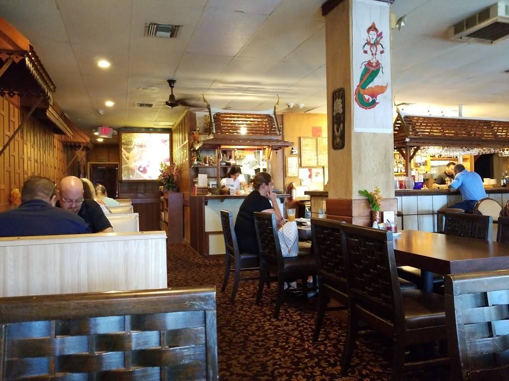 Thaicoon Restaurant | restaurant | 450 Northlake Blvd # 4, North Palm Beach, FL 33408, USA | 5618488538 OR +1 561-848-8538