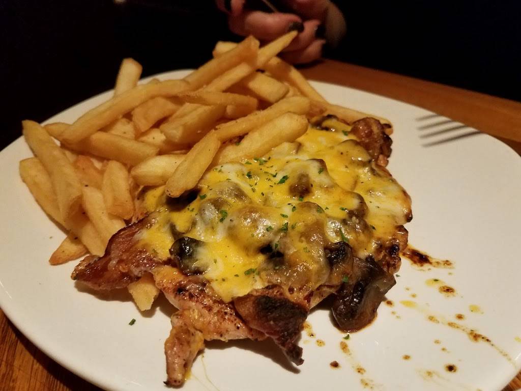 Outback Steakhouse | restaurant | 166 S Gary Ave, Bloomingdale, IL 60108, USA | 6305828914 OR +1 630-582-8914