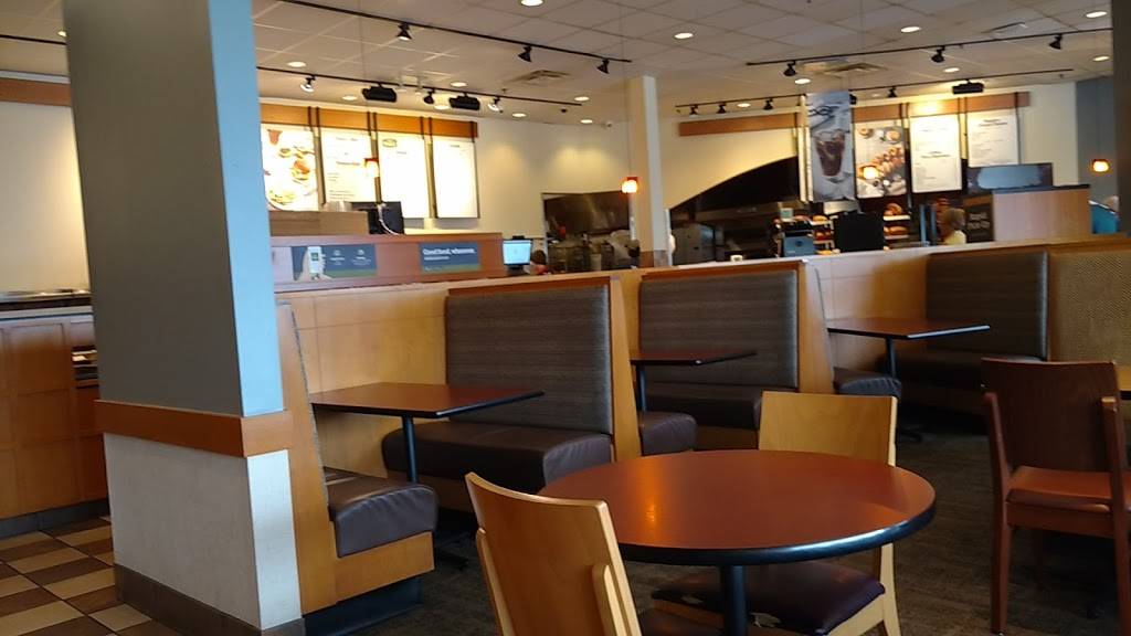Panera Bread | cafe | 601 S Trooper Rd, Audubon, PA 19403, USA | 6106317733 OR +1 610-631-7733