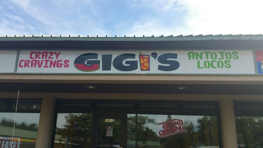 Gigis Crazy Cravings | restaurant | 3012 Northwest Ave, Bellingham, WA 98225, USA