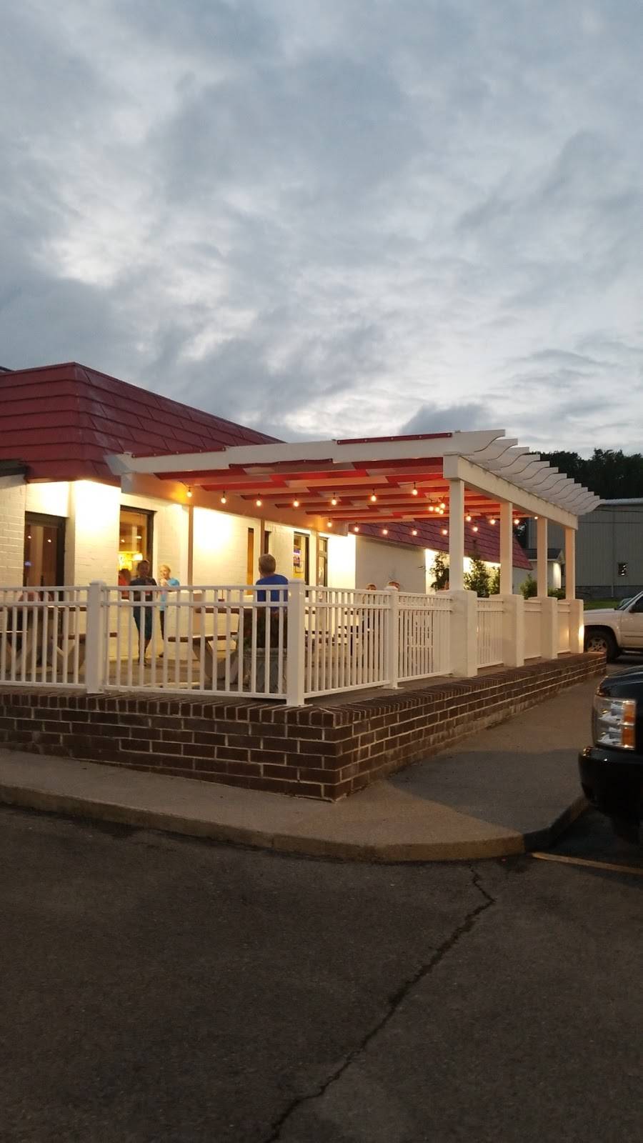 Dairy Queen Restaurant 519 Oakvale Rd, Princeton, WV 24740, USA