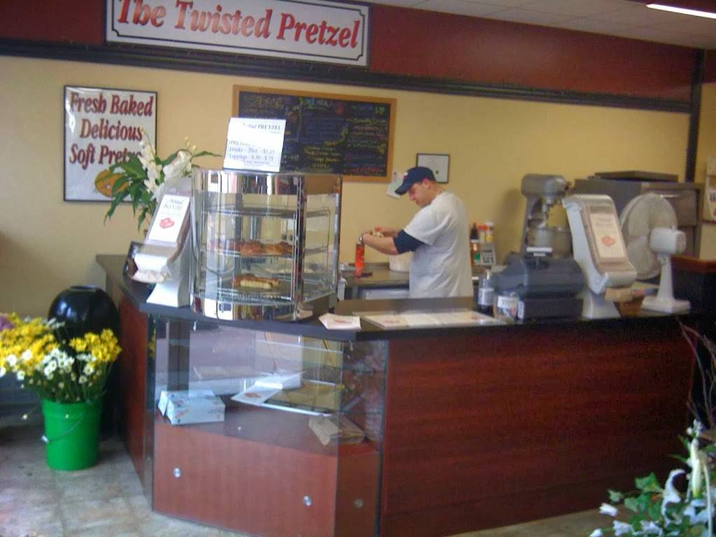 The Twisted Pretzel | bakery | 15 W Broadway, Derry, NH 03038, USA | 6034372371 OR +1 603-437-2371