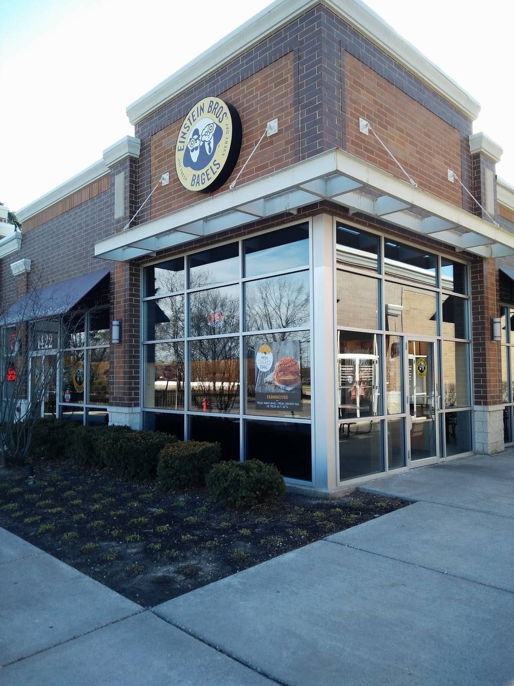 Einstein Bros. Bagels | cafe | 1422 N Meacham Rd, Schaumburg, IL 60173, USA | 8472855237 OR +1 847-285-5237