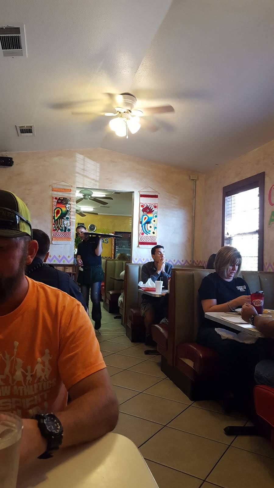 Peraltas Mexican Restaurant 507 S Greer Blvd, Pittsburg, TX 75686, USA