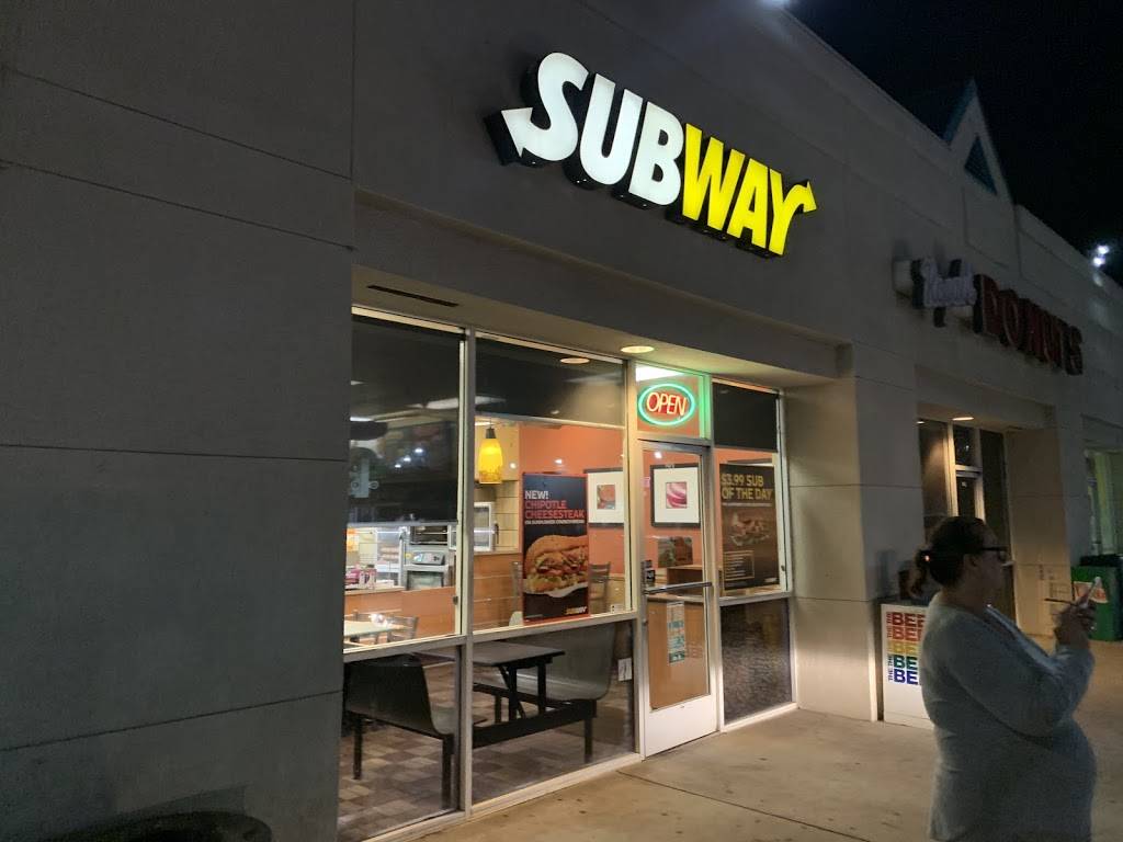 Subway | restaurant | 1510 E Yosemite Ave, Madera, CA 93638, USA | 5596617891 OR +1 559-661-7891