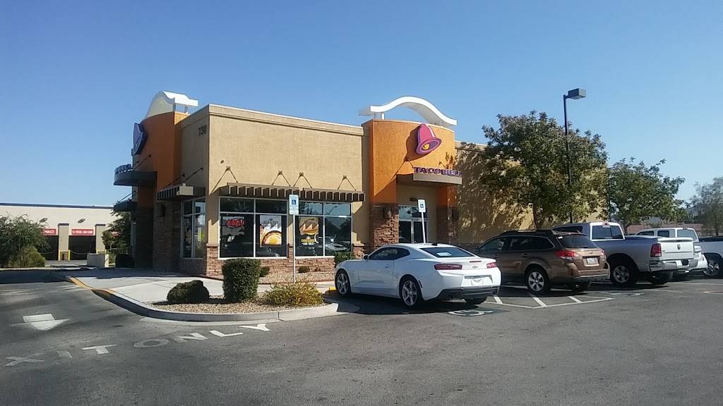 Taco Bell | meal takeaway | 730 E Horizon Dr, Henderson, NV 89015, USA | 7025582212 OR +1 702-558-2212