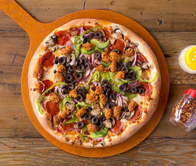 Big Mamas & Papas Pizzeria - Montrose | restaurant | 2307 Honolulu Ave, Montrose, CA 91020, USA | 8189577577 OR +1 818-957-7577