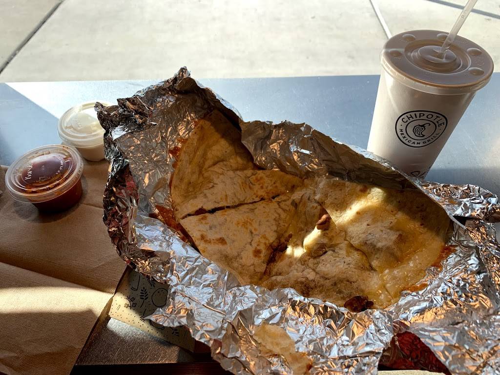 Chipotle Mexican Grill Restaurant 5940 W, Arizona Pavilions Dr 110