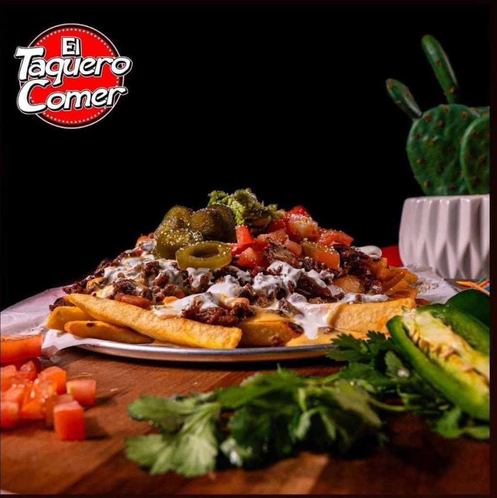 El Taquero Comer | 3260 N Zaragoza Rd suites 501-502, El Paso, TX 79938