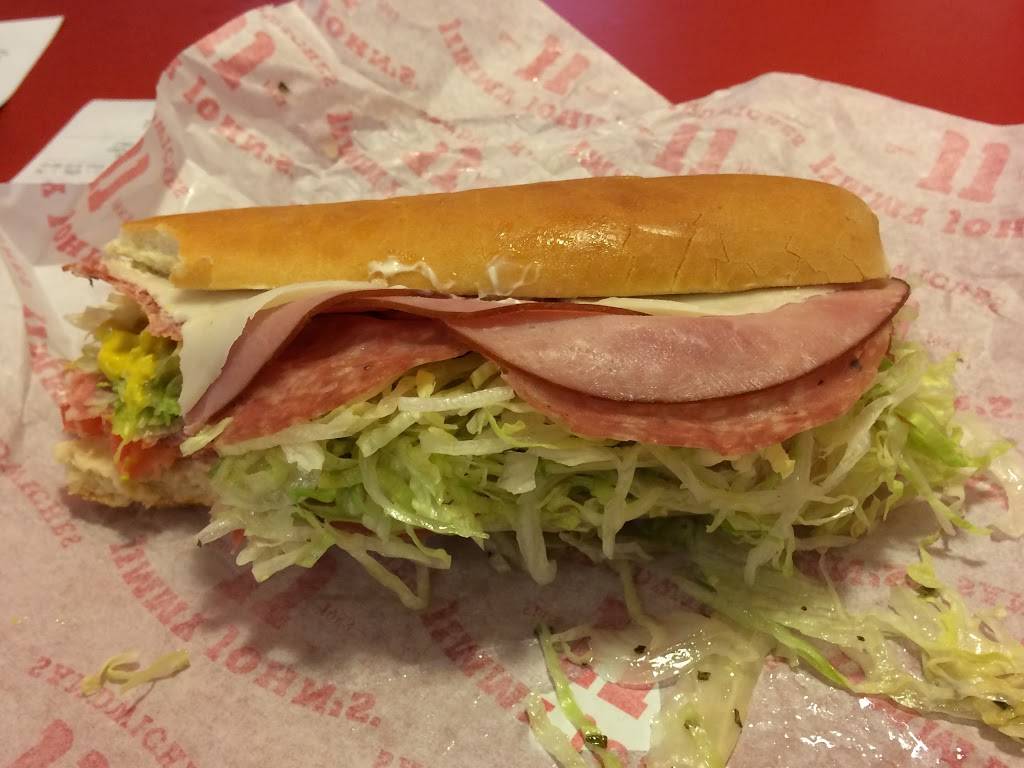 Jimmy Johns | meal delivery | 12620 Day St Suite A, Moreno Valley, CA 92553, USA | 9514136531 OR +1 951-413-6531