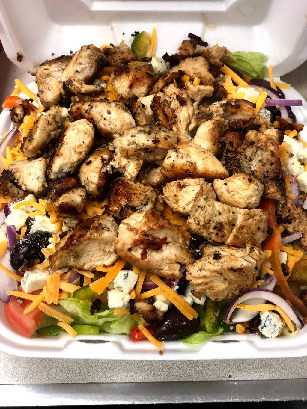 A-1 Pizza | meal delivery | 274 Farmington Ave, Hartford, CT 06105, USA | 8605256666 OR +1 860-525-6666