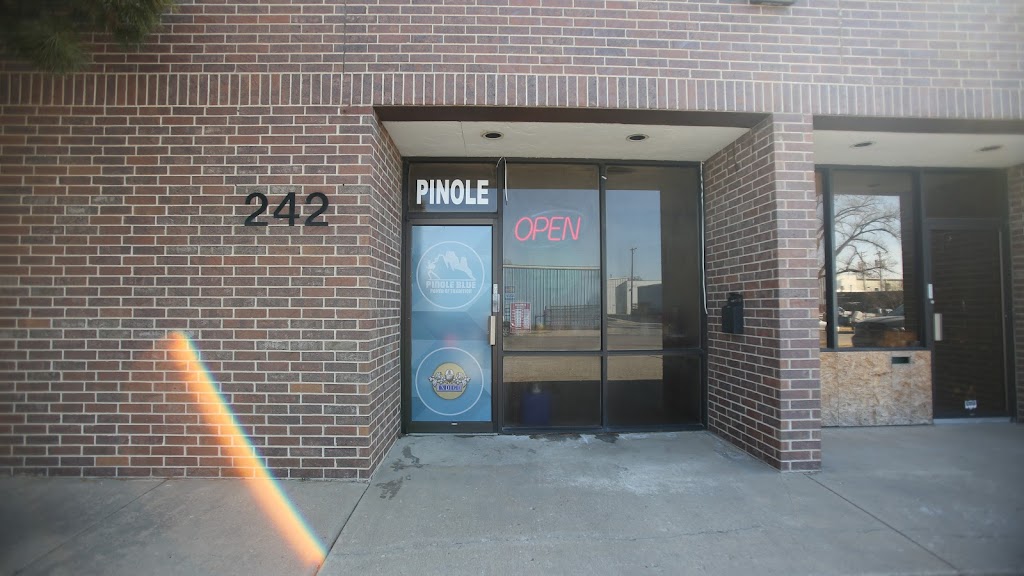 Pinole Blue | bakery | 242 N Cleveland Ste. 242, Wichita, KS 67214, USA | 7857605683 OR +1 785-760-5683