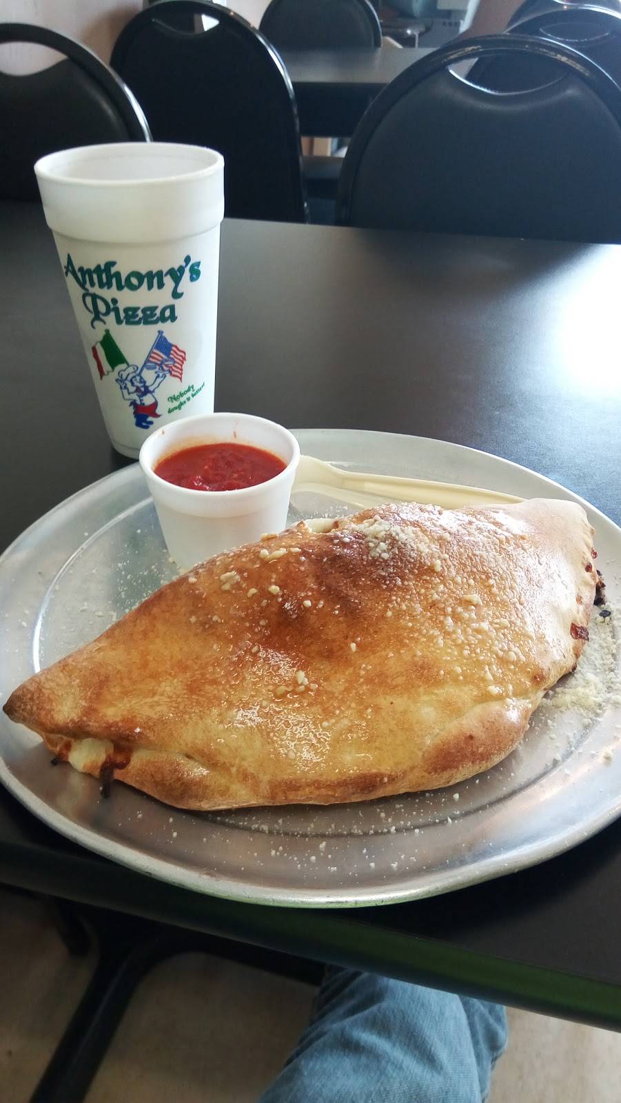 Anthony's Pizza Restaurant 372 Middleway Pike B, Inwood, WV 25428, USA