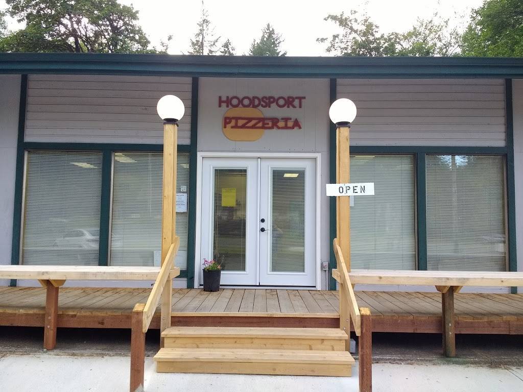 Hoodsport Pizzeria 150 N Lake Cushman Rd, Hoodsport, WA 98548, USA