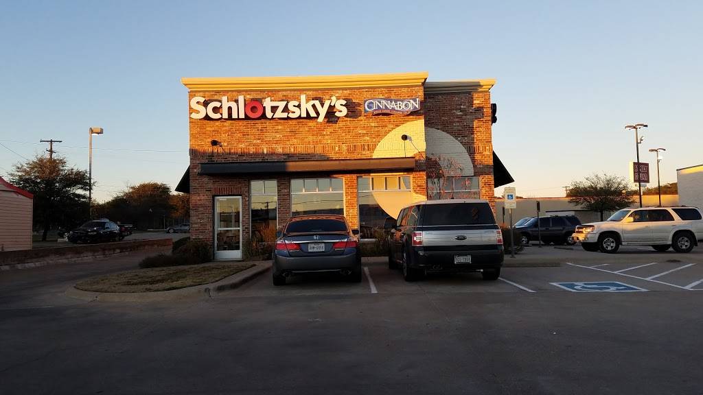 Schlotzskys | bakery | 621 N Valley Mills Dr, Waco, TX 76710, USA | 2547419288 OR +1 254-741-9288