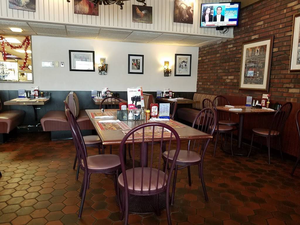 Big Boy | restaurant | 195 US-2, St Ignace, MI 49781, USA | 9069842400 OR +1 906-984-2400