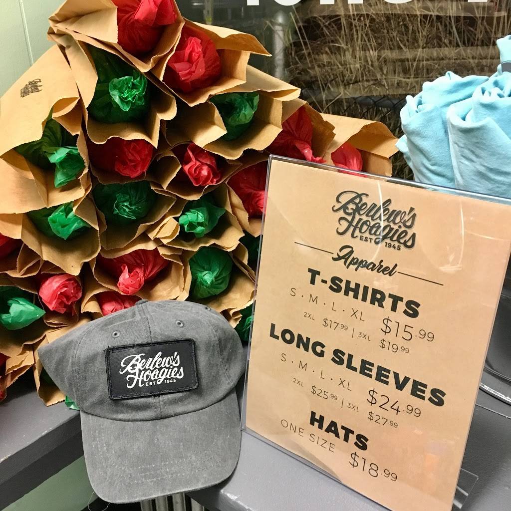 Berlew’s Hoagies | meal takeaway | 515 Main St, Moosic, PA 18507, USA | 5704517467 OR +1 570-451-7467