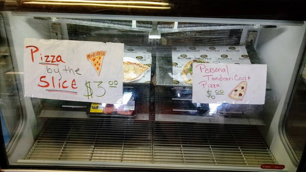 Sub Tropics | meal takeaway | 146 E Fort Macon Rd, Atlantic Beach, NC 28512, USA | 2522400400 OR +1 252-240-0400