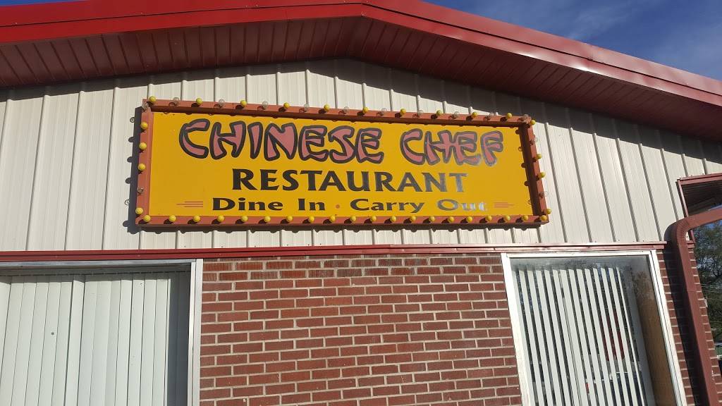 Chinese Chef | restaurant | 714 N Walnut St, Cameron, MO 64429, USA | 8166326503 OR +1 816-632-6503